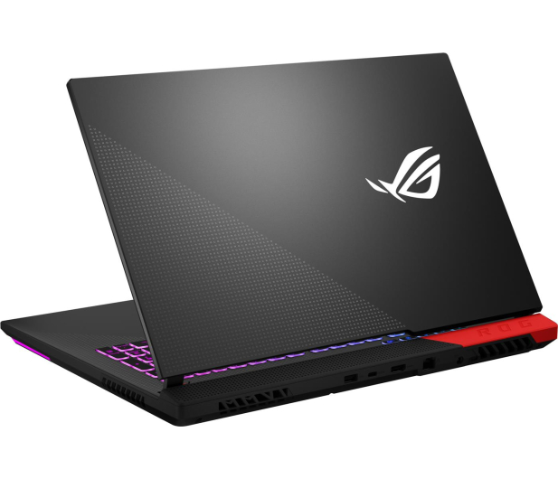 ASUS ROG Strix G17 R7-5800H/16GB/1TB RTX3060 144Hz - 637015 - zdjęcie 7